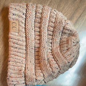 CC beanie